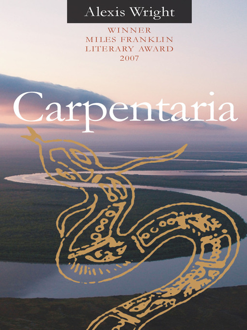 Title details for Carpentaria by Alexis Wright - Available